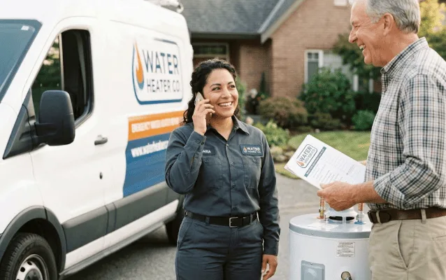 Water Heater Repair Numidia, PA FAQs